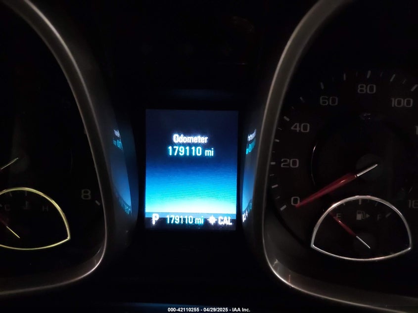 2015 CHEVROLET MALIBU VIN: 1G11C5SL0FF110111