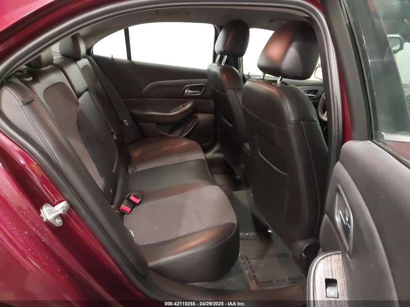 2015 CHEVROLET MALIBU VIN: 1G11C5SL0FF110111