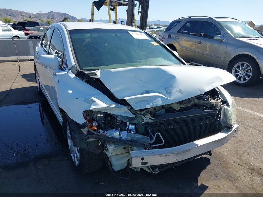 2007 HONDA CIVIC VIN: 1HGFA16547L122239