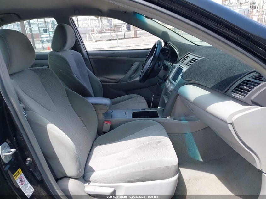 2011 TOYOTA CAMRY VIN: 4T4BF3EK1BR194571