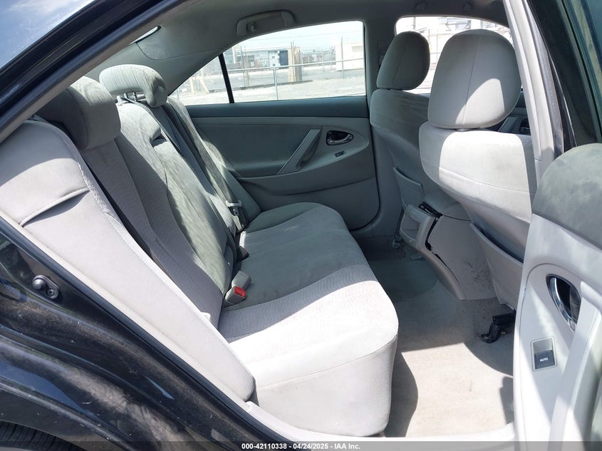 2011 TOYOTA CAMRY VIN: 4T4BF3EK1BR194571
