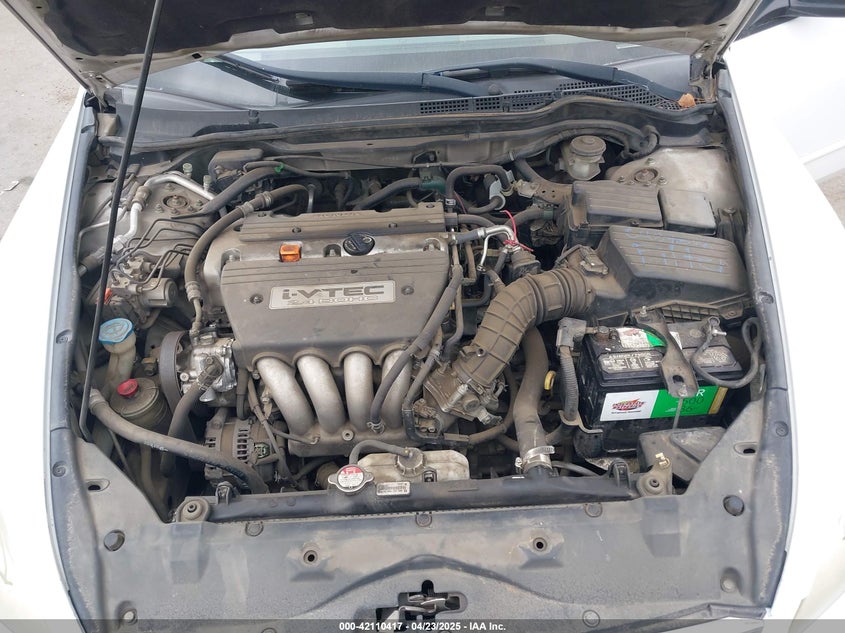 2007 HONDA ACCORD VIN: 1HGCM56167A127758