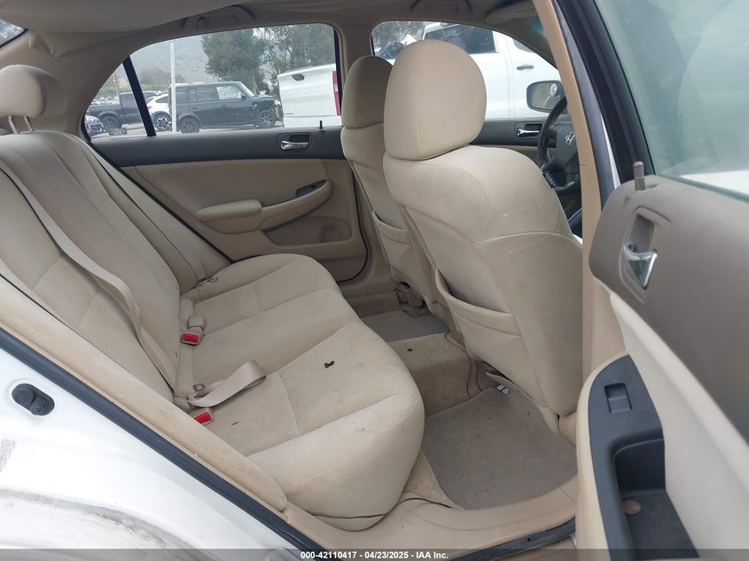 2007 HONDA ACCORD VIN: 1HGCM56167A127758