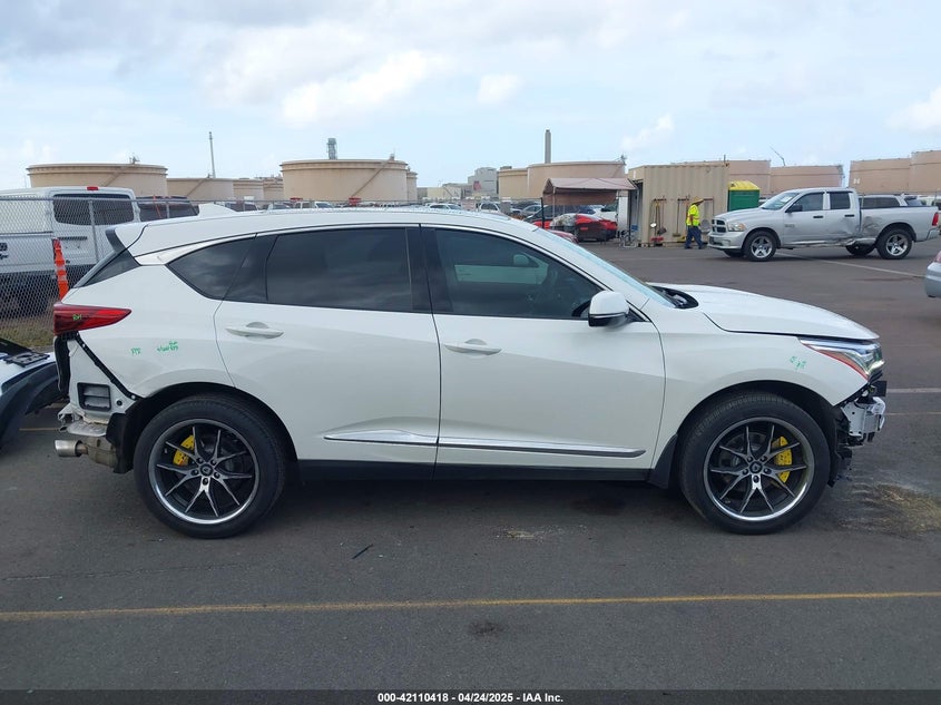 2019 ACURA RDX VIN: 5J8TC1H34KL013541