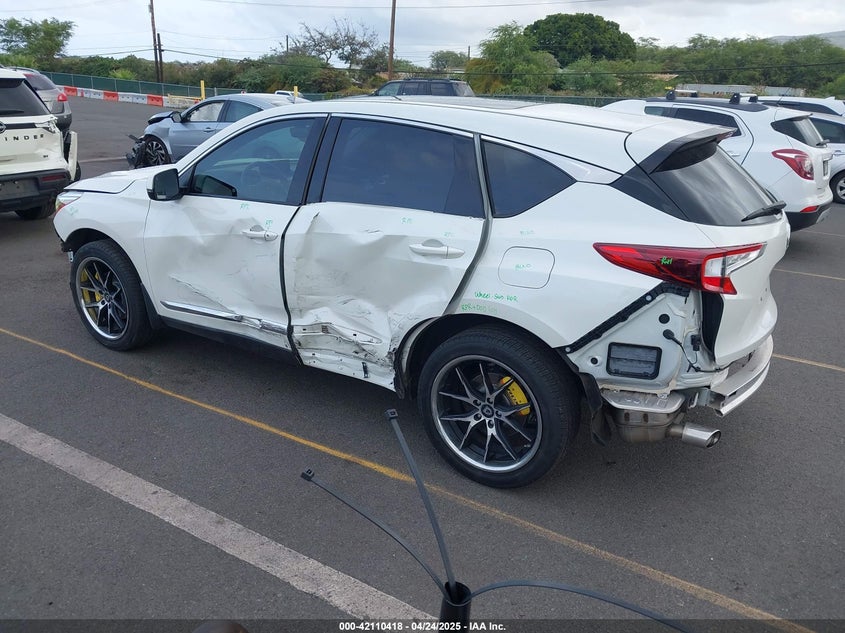2019 ACURA RDX VIN: 5J8TC1H34KL013541