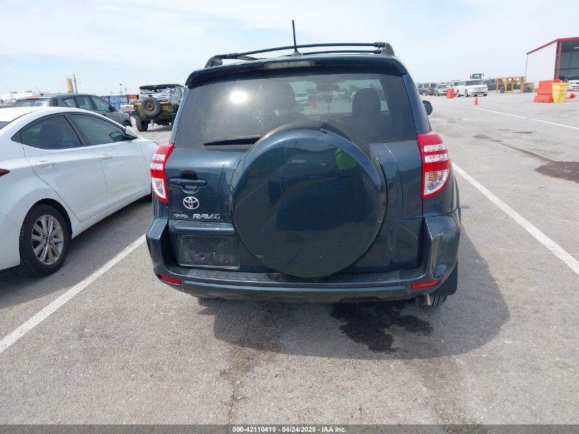 2010 Toyota Rav4 Limited VIN: JTMYF4DV8A5024811 Lot: 42110419