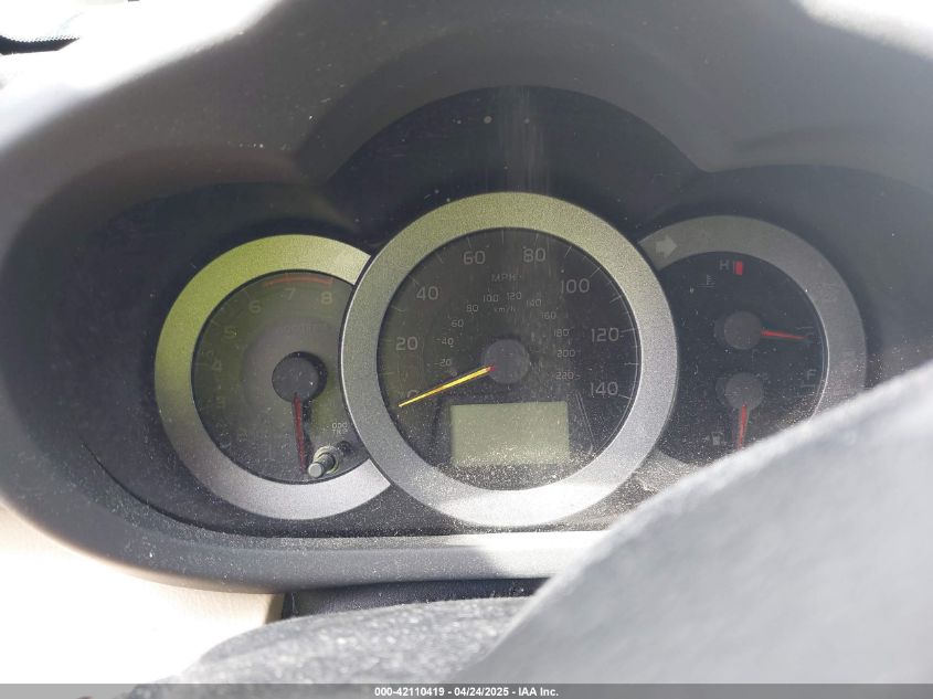 2010 Toyota Rav4 Limited VIN: JTMYF4DV8A5024811 Lot: 42110419