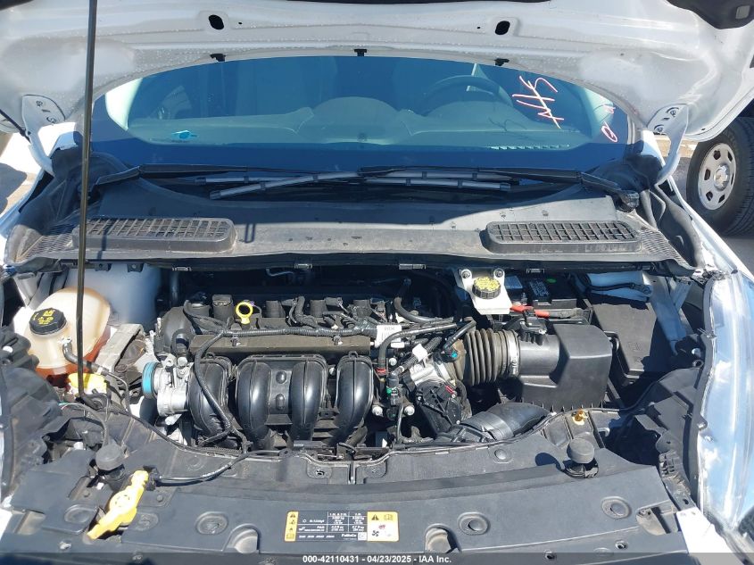 2017 Ford Escape S VIN: 1FMCU0F7XHUC49248 Lot: 42110431