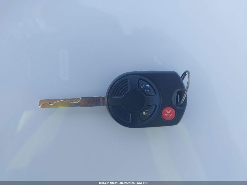 2017 Ford Escape S VIN: 1FMCU0F7XHUC49248 Lot: 42110431