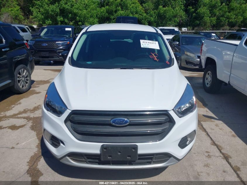 2017 Ford Escape S VIN: 1FMCU0F7XHUC49248 Lot: 42110431