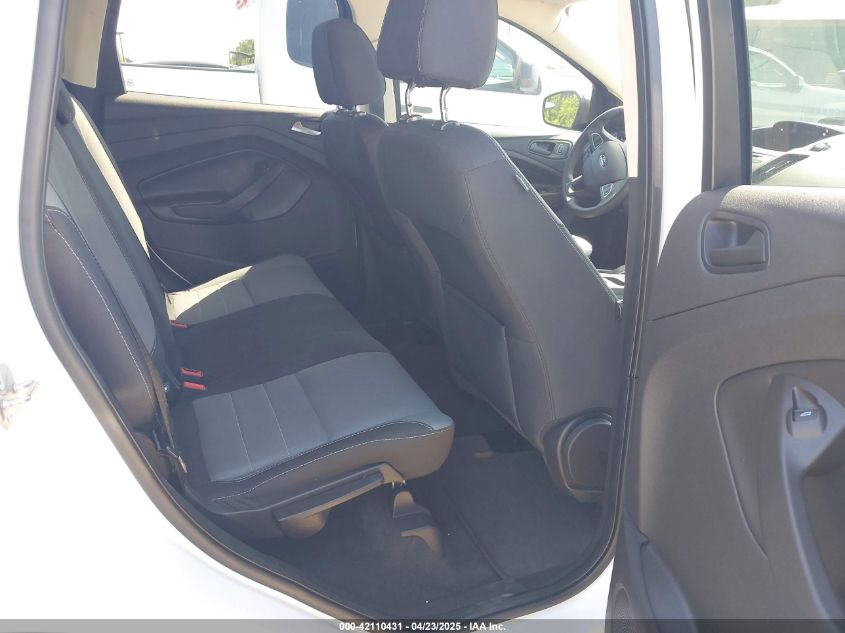 2017 Ford Escape S VIN: 1FMCU0F7XHUC49248 Lot: 42110431