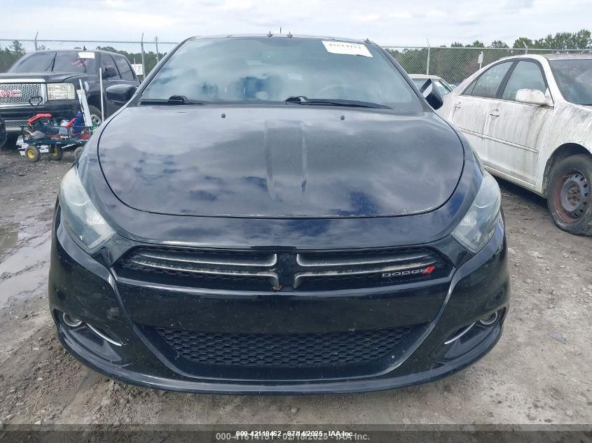 2015 Dodge Dart Gt VIN: 1C3CDFEB8FD278701 Lot: 42110462