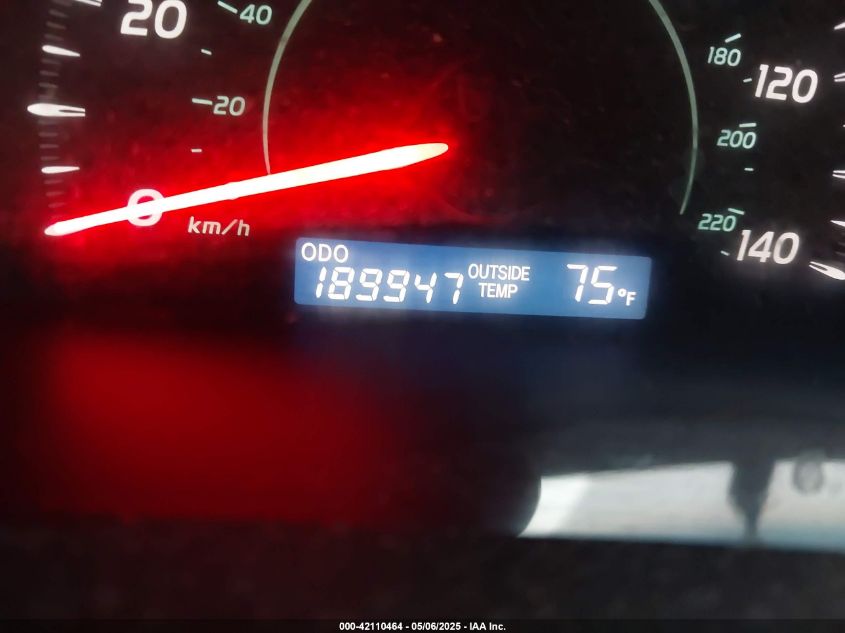 2009 Toyota Camry Le VIN: 4T1BE46K89U906845 Lot: 42110464