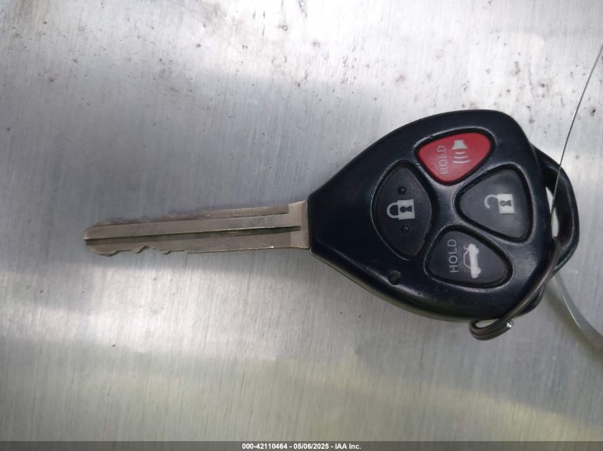 2009 Toyota Camry Le VIN: 4T1BE46K89U906845 Lot: 42110464