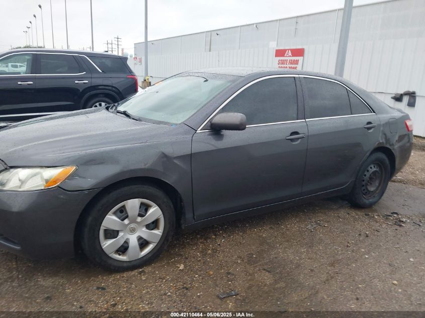 2009 Toyota Camry Le VIN: 4T1BE46K89U906845 Lot: 42110464