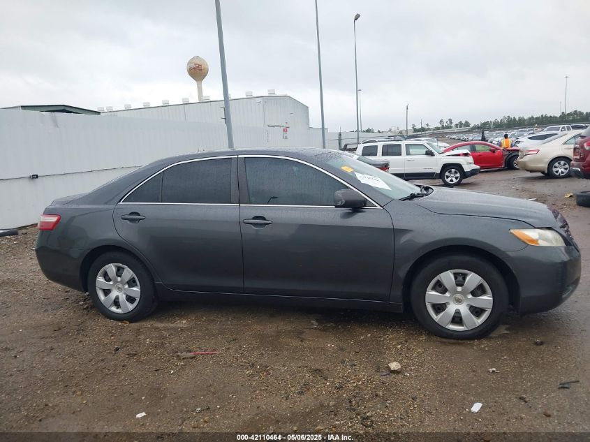 2009 Toyota Camry Le VIN: 4T1BE46K89U906845 Lot: 42110464