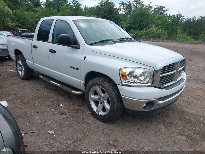 2008 DODGE RAM 1500