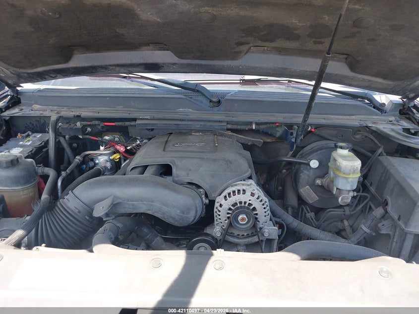 2007 Chevrolet Tahoe Lt VIN: 1GNFC13J87R199940 Lot: 42110497