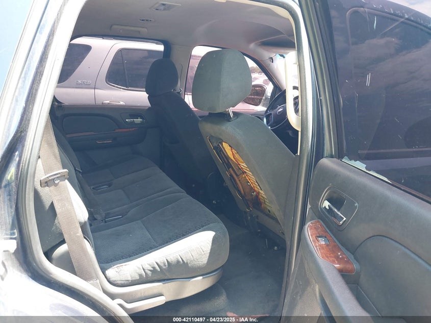 2007 Chevrolet Tahoe Lt VIN: 1GNFC13J87R199940 Lot: 42110497