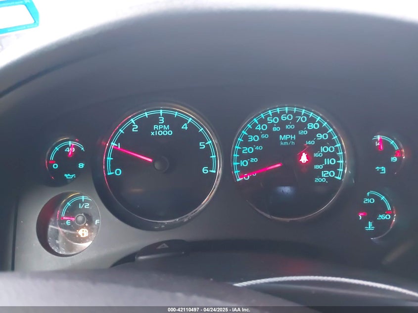 2007 Chevrolet Tahoe Lt VIN: 1GNFC13J87R199940 Lot: 42110497