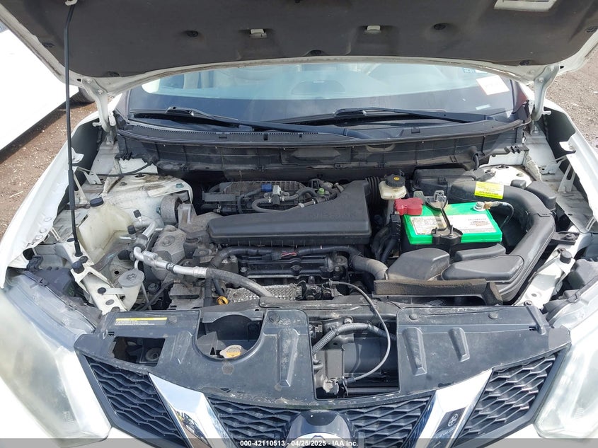 2014 NISSAN ROGUE SL - 5N1AT2MT4EC801270