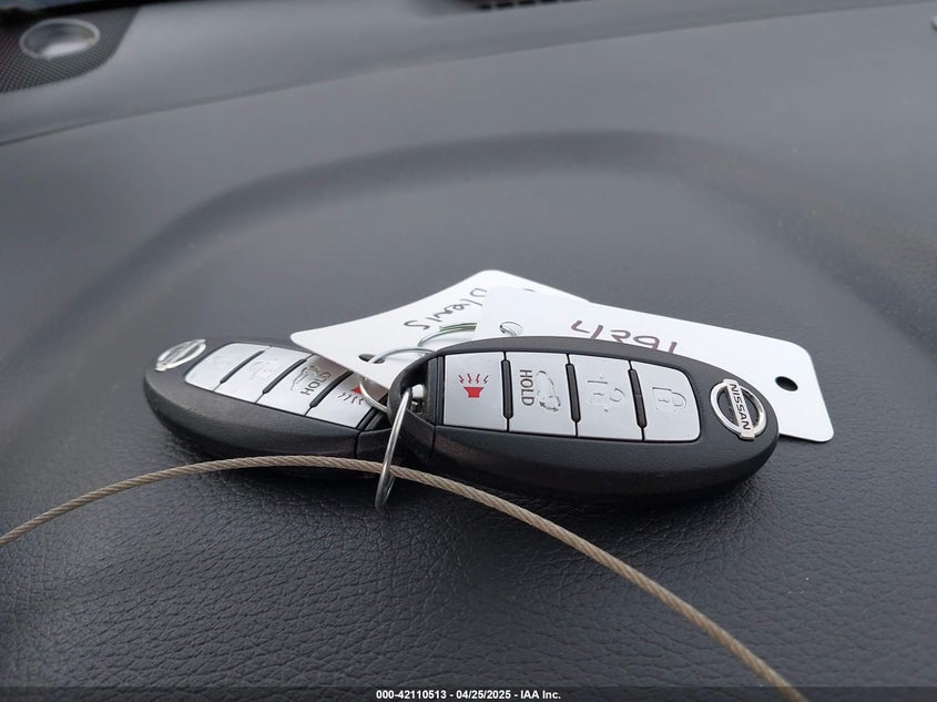 2014 NISSAN ROGUE SL - 5N1AT2MT4EC801270