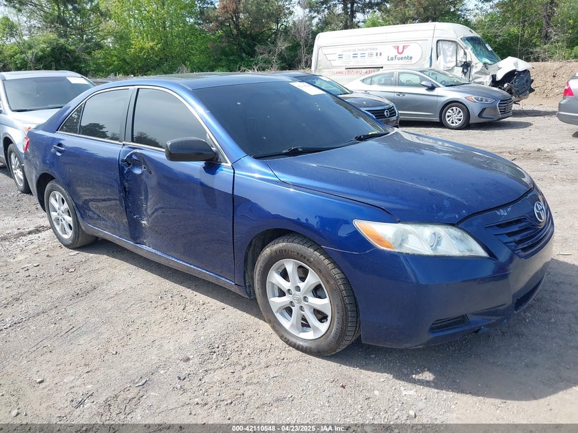 2008 TOYOTA CAMRY VIN: 4T4BE46K98R015046