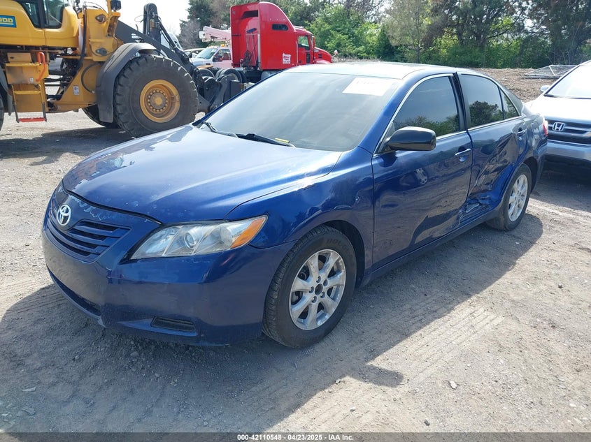 2008 TOYOTA CAMRY VIN: 4T4BE46K98R015046