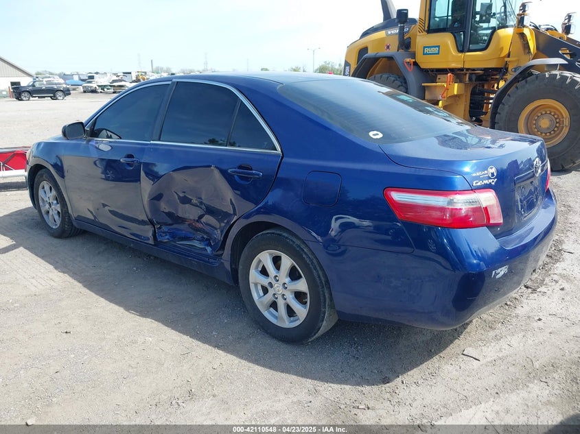 2008 TOYOTA CAMRY VIN: 4T4BE46K98R015046