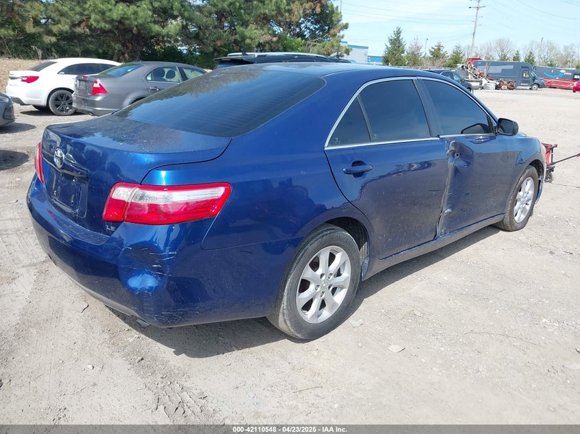 2008 TOYOTA CAMRY VIN: 4T4BE46K98R015046