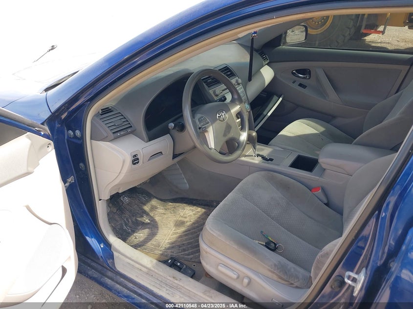 2008 TOYOTA CAMRY VIN: 4T4BE46K98R015046