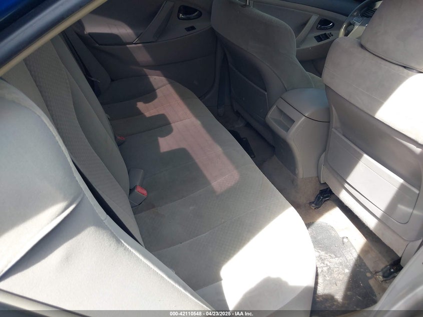 2008 TOYOTA CAMRY VIN: 4T4BE46K98R015046