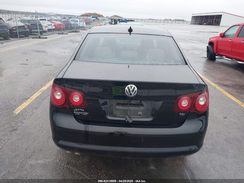2010 Volkswagen Jetta Tdi VIN: 3VWRL7AJ3AM177524 Lot: 42110559