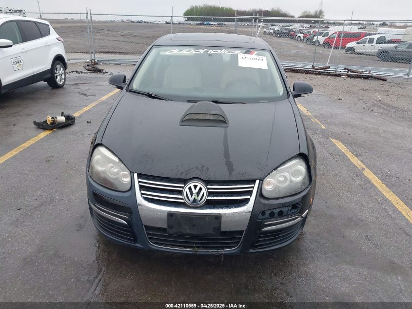 2010 Volkswagen Jetta Tdi VIN: 3VWRL7AJ3AM177524 Lot: 42110559