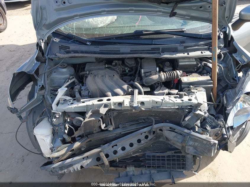 2015 NISSAN VERSA NOTE VIN: 3N1CE2CP9FL421765