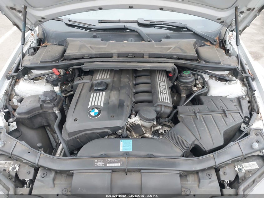2008 BMW 328I VIN: WBAVA33538P142046
