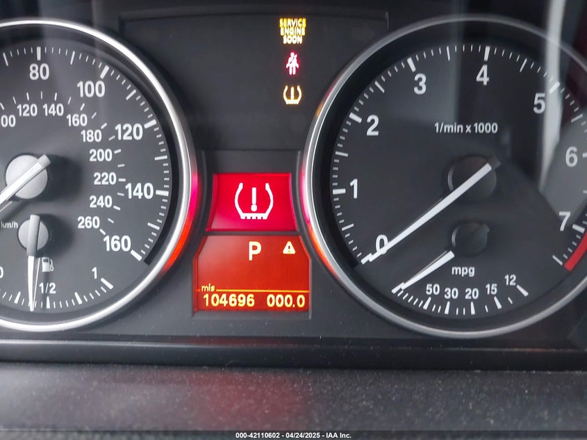 2008 BMW 328I VIN: WBAVA33538P142046