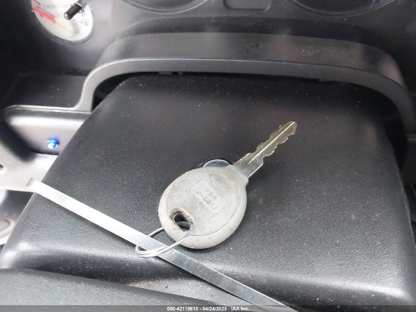 2003 Dodge Ram 2500 Slt/Laramie/St VIN: 3D7KU28C23G847535 Lot: 42110610