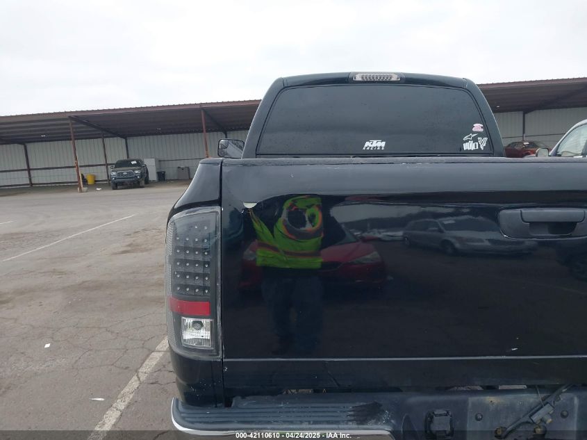 2003 Dodge Ram 2500 Slt/Laramie/St VIN: 3D7KU28C23G847535 Lot: 42110610