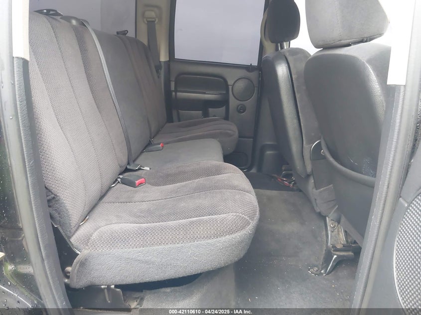 2003 Dodge Ram 2500 Slt/Laramie/St VIN: 3D7KU28C23G847535 Lot: 42110610