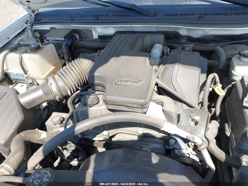 2008 Chevrolet Colorado Lt VIN: 1GCDT199288151337 Lot: 42110635