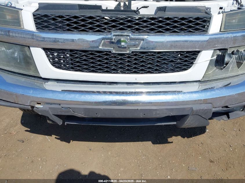 2008 Chevrolet Colorado Lt VIN: 1GCDT199288151337 Lot: 42110635