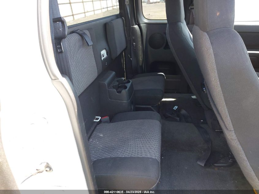 2008 Chevrolet Colorado Lt VIN: 1GCDT199288151337 Lot: 42110635