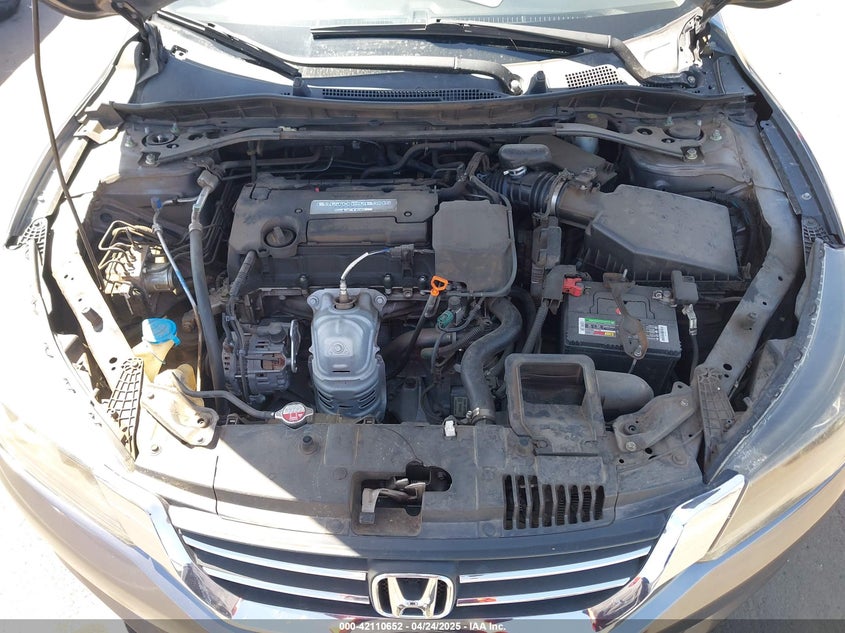 2015 HONDA ACCORD VIN: 1HGCR2F53FA159004