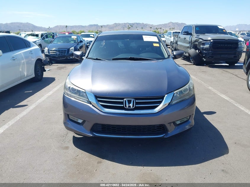 2015 HONDA ACCORD VIN: 1HGCR2F53FA159004