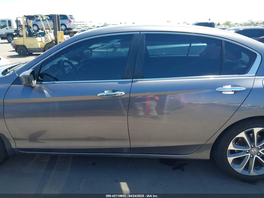 2015 HONDA ACCORD VIN: 1HGCR2F53FA159004