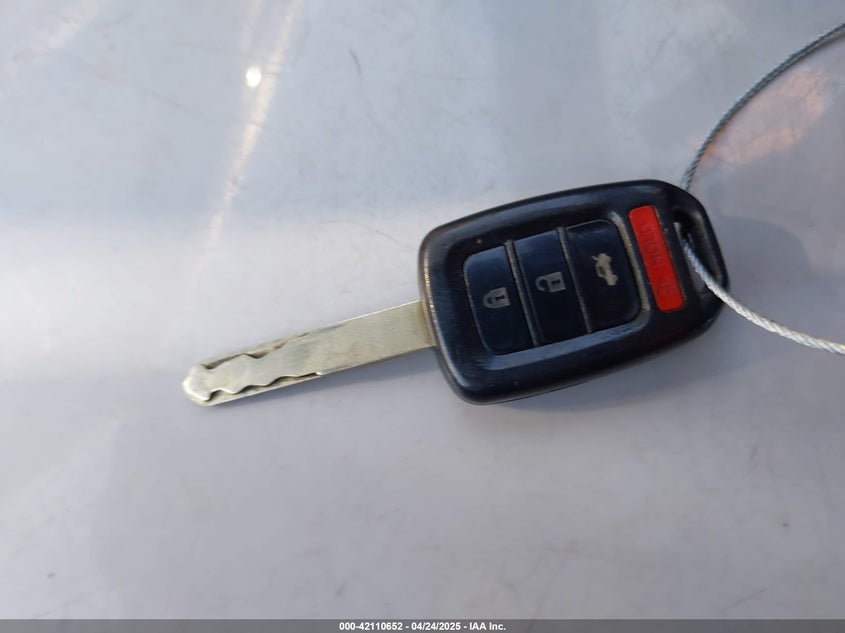 2015 HONDA ACCORD VIN: 1HGCR2F53FA159004