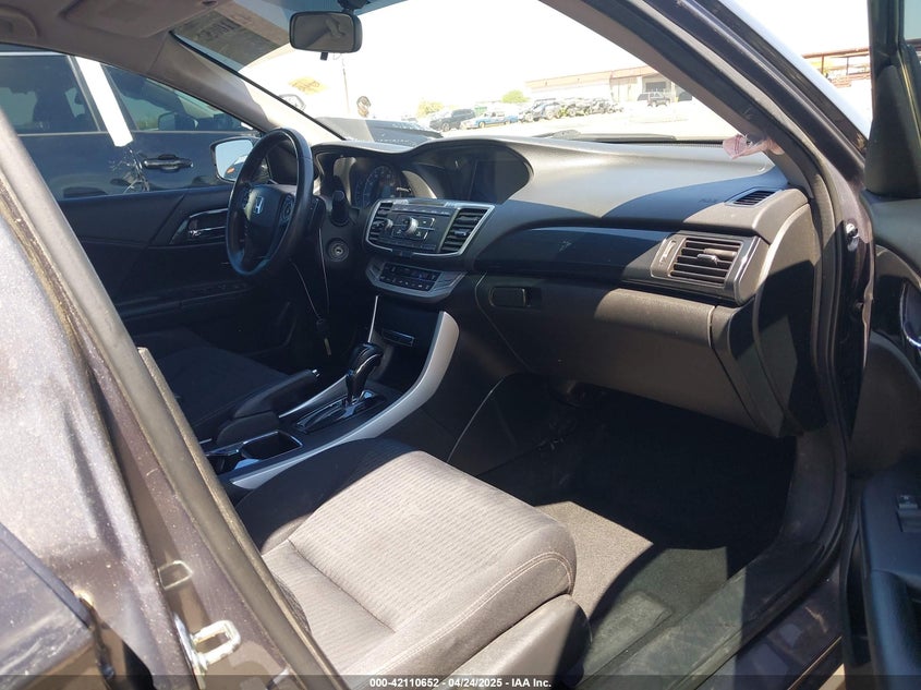 2015 HONDA ACCORD VIN: 1HGCR2F53FA159004