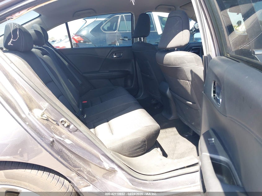 2015 HONDA ACCORD VIN: 1HGCR2F53FA159004