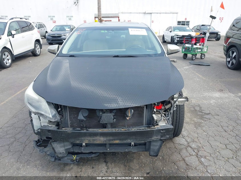 2014 TOYOTA AVALON LIMITED - 4T1BK1EB5EU121055